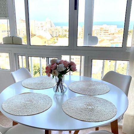 Iris Vistas Sea&Sun Benalmadena Apartment Bagian luar foto