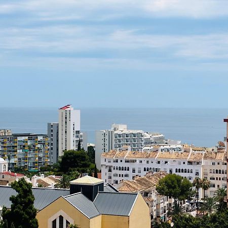 Iris Vistas Sea&Sun Benalmadena Apartment Bagian luar foto