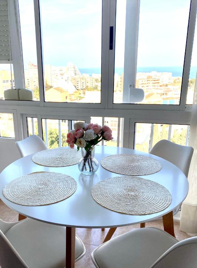 Iris Vistas Sea&Sun Benalmadena Apartment Bagian luar foto