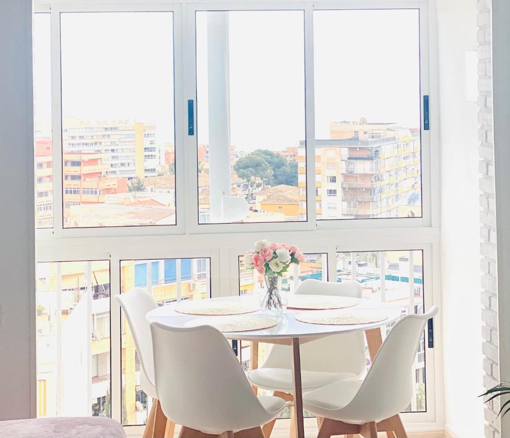 Iris Vistas Sea&Sun Benalmadena Apartment Bagian luar foto
