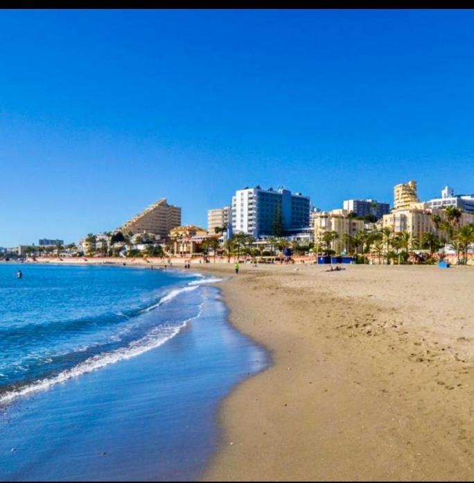 Iris Vistas Sea&Sun Benalmadena Apartment Bagian luar foto