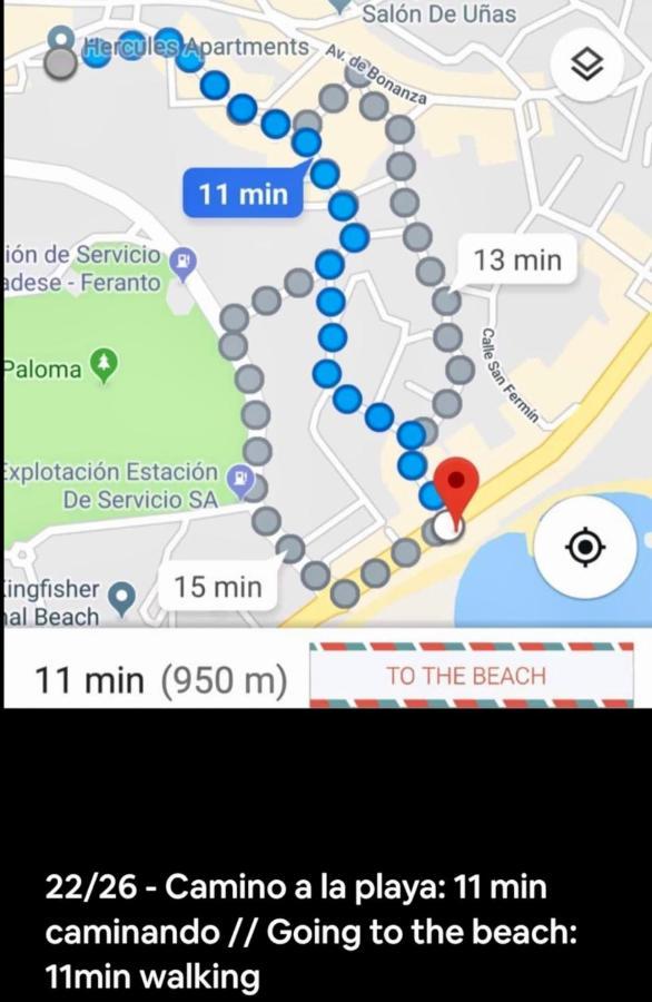 Iris Vistas Sea&Sun Benalmadena Apartment Bagian luar foto