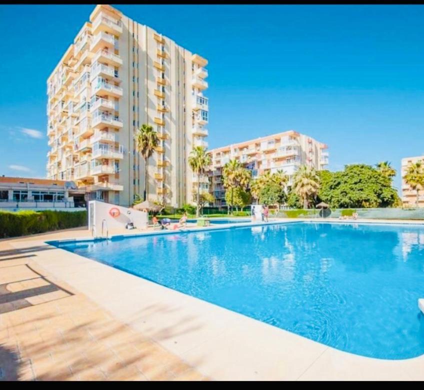 Iris Vistas Sea&Sun Benalmadena Apartment Bagian luar foto
