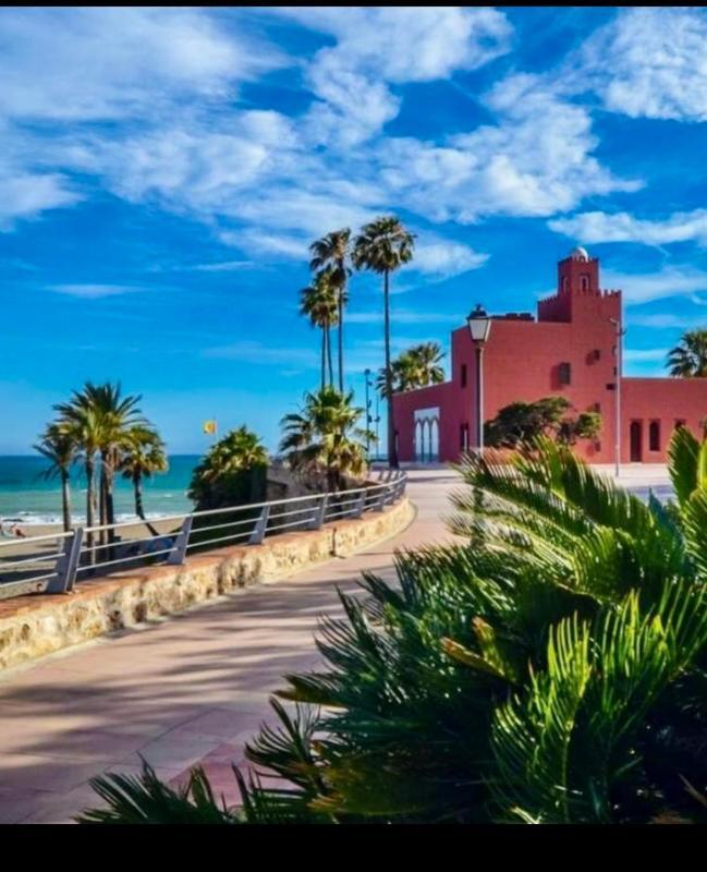 Iris Vistas Sea&Sun Benalmadena Apartment Bagian luar foto