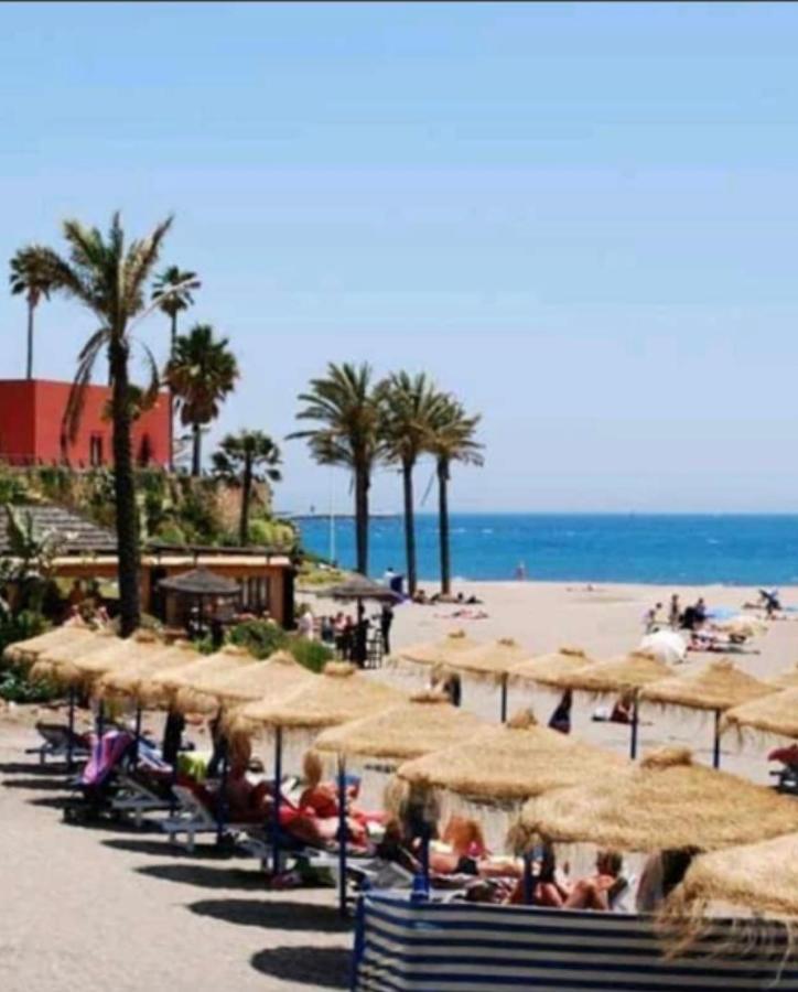 Iris Vistas Sea&Sun Benalmadena Apartment Bagian luar foto