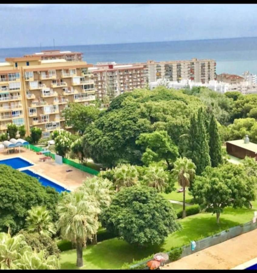 Iris Vistas Sea&Sun Benalmadena Apartment Bagian luar foto