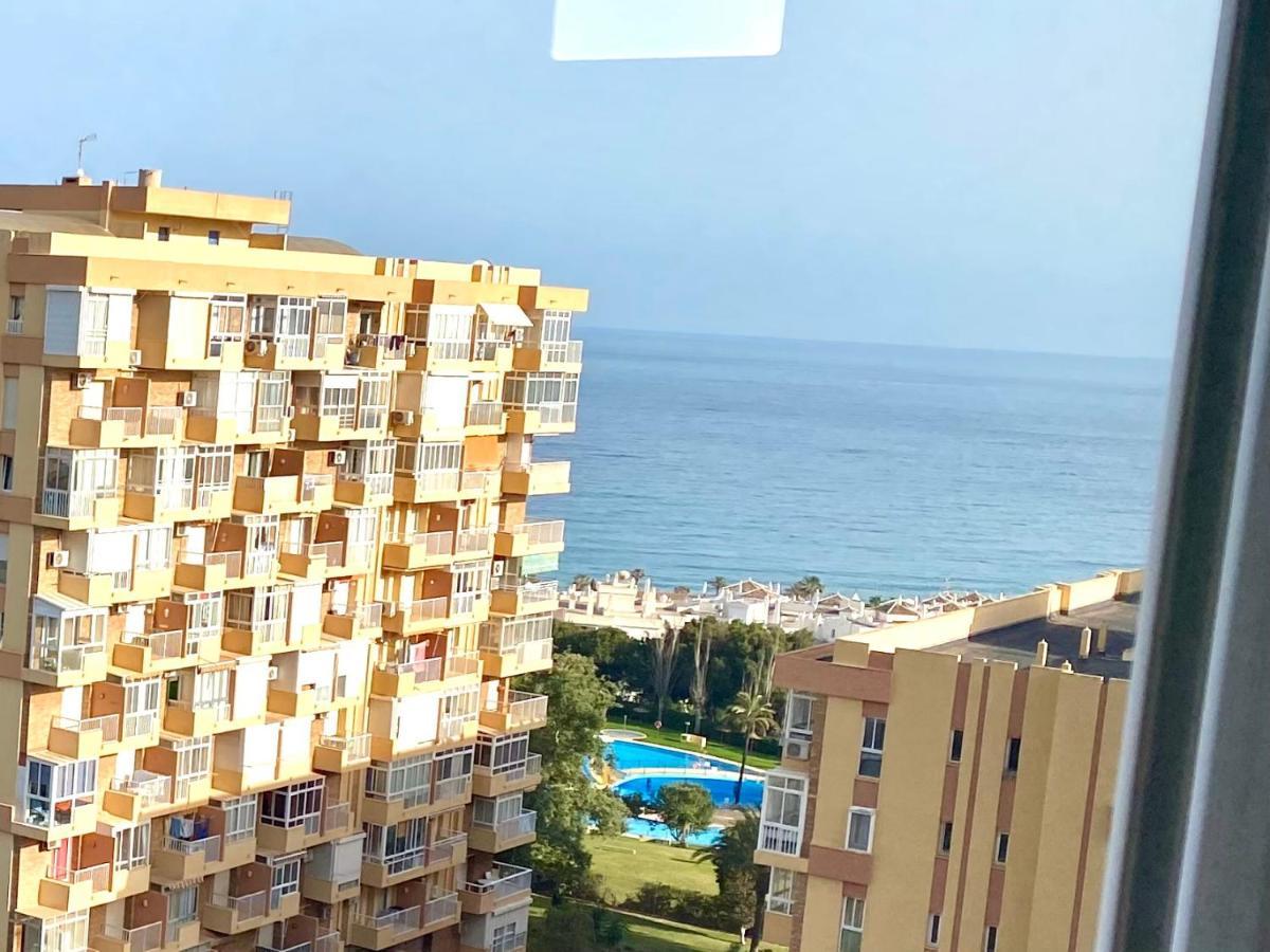 Iris Vistas Sea&Sun Benalmadena Apartment Bagian luar foto