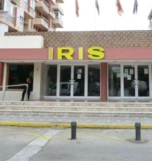 Iris Vistas Sea&Sun Benalmadena Apartment Bagian luar foto