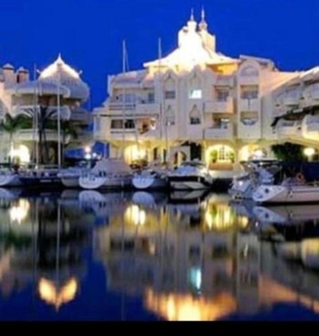 Iris Vistas Sea&Sun Benalmadena Apartment Bagian luar foto