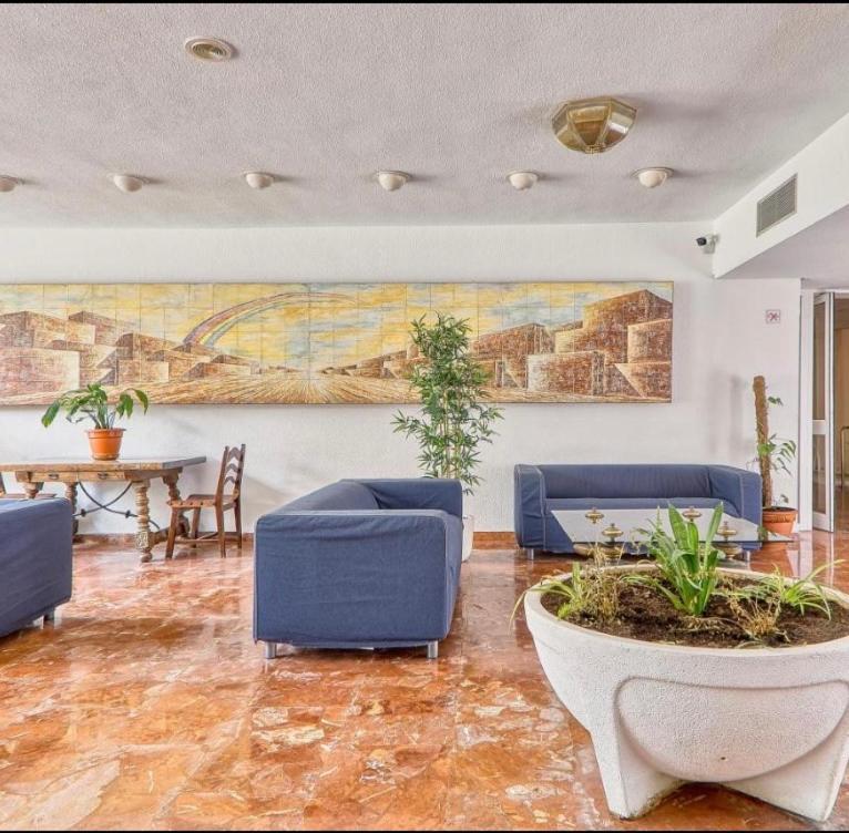 Iris Vistas Sea&Sun Benalmadena Apartment Bagian luar foto
