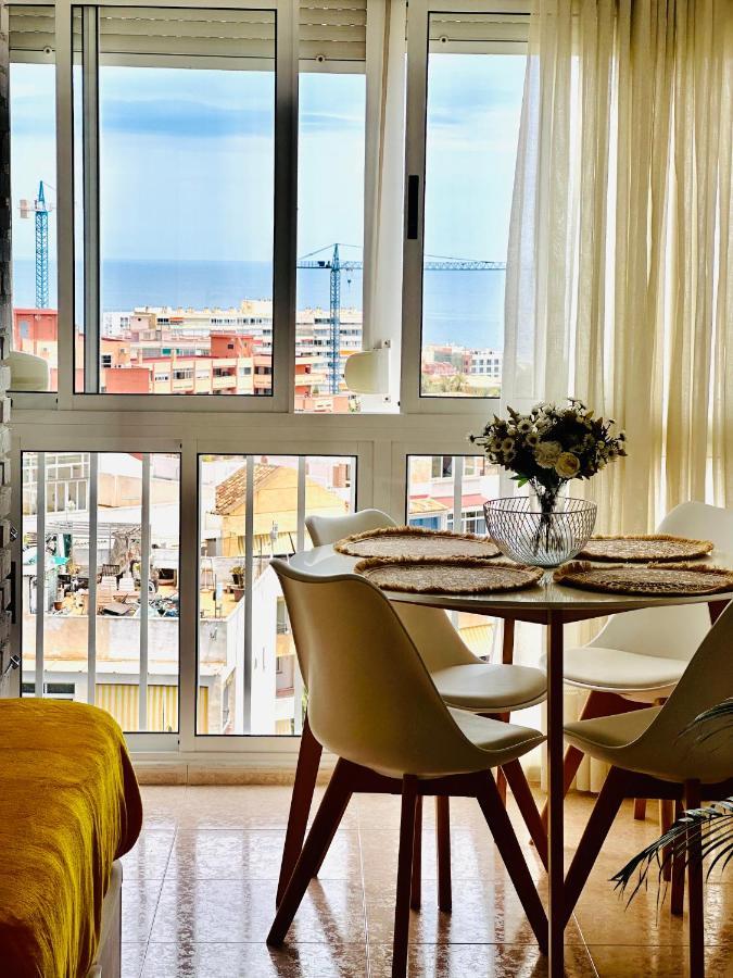 Iris Vistas Sea&Sun Benalmadena Apartment Bagian luar foto