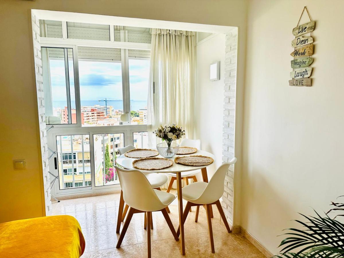 Iris Vistas Sea&Sun Benalmadena Apartment Bagian luar foto
