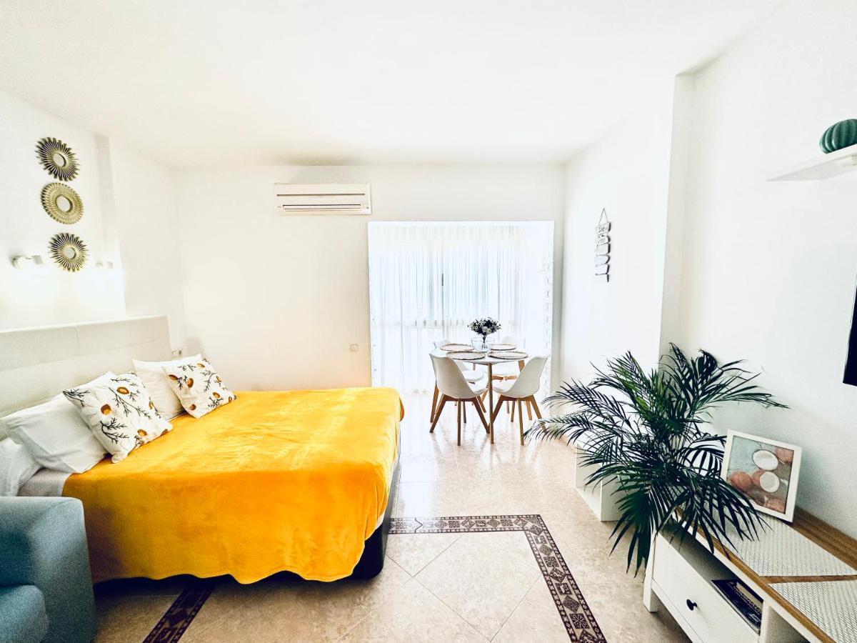 Iris Vistas Sea&Sun Benalmadena Apartment Bagian luar foto