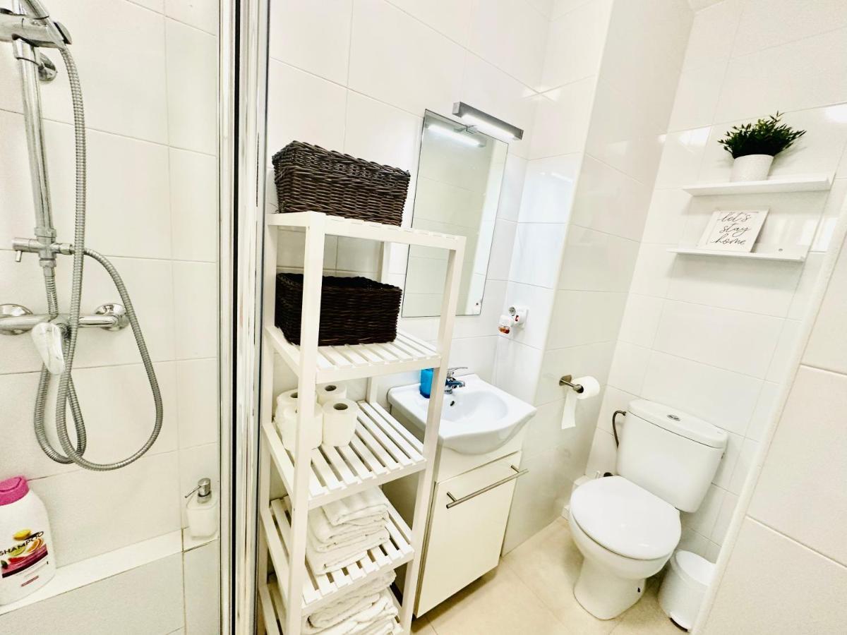 Iris Vistas Sea&Sun Benalmadena Apartment Bagian luar foto