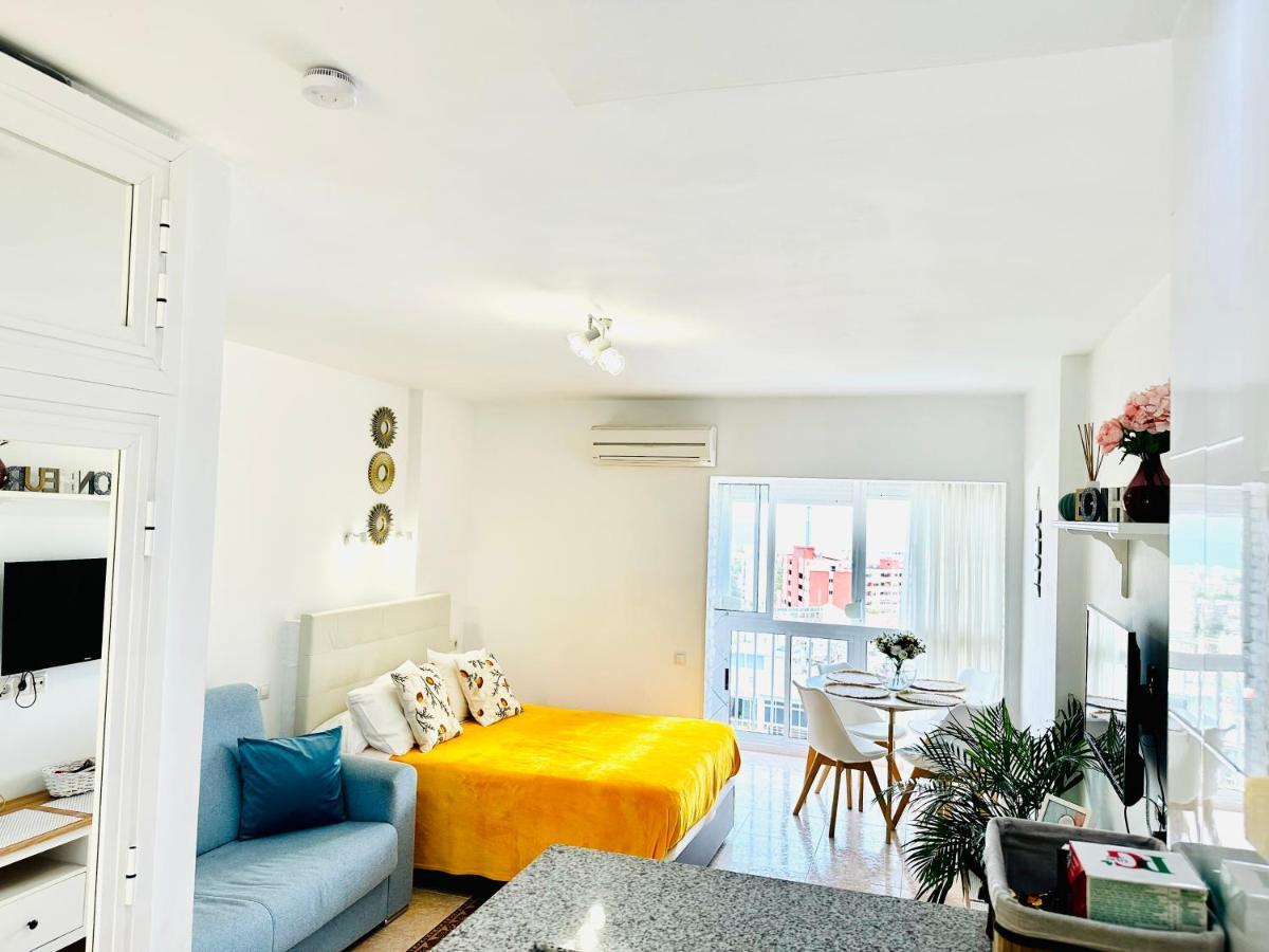Iris Vistas Sea&Sun Benalmadena Apartment Bagian luar foto